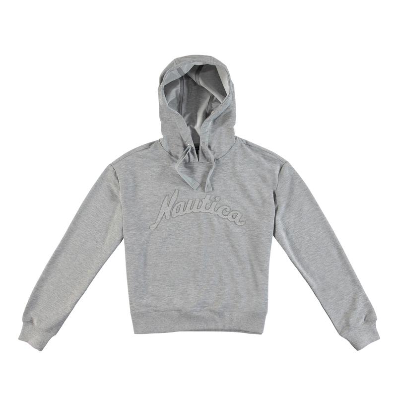 NAUTICA Kadın Gri Sweatshirt