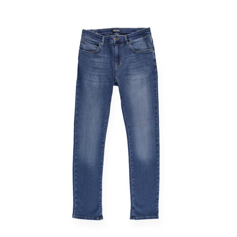 NAUTICA ERKEK DENIM SLIM FIT PANTOLON