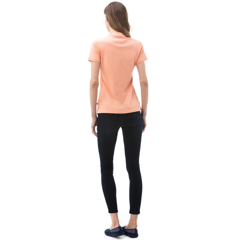 NAUTICA KADIN LACİVERT SLIM FIT DENIM PANTOLON