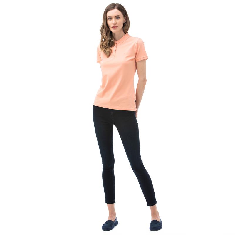 NAUTICA KADIN LACİVERT SLIM FIT DENIM PANTOLON