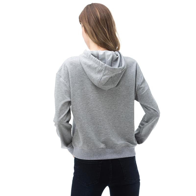 NAUTICA Kadın Gri Sweatshirt
