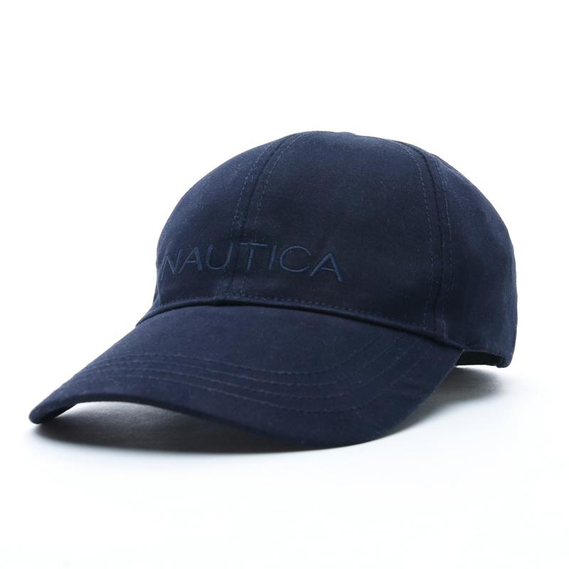 NAUTICA LACİVERT ŞAPKA