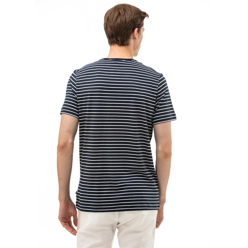 NAUTICA Erkek Lacivert T-Shirt