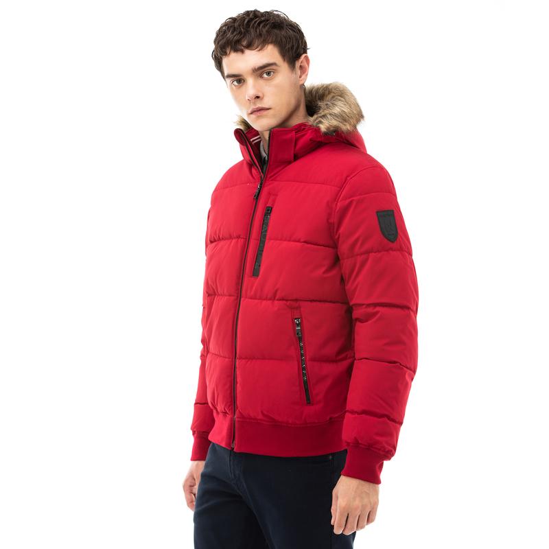 NAUTICA ERKEK KIRMIZI MONT