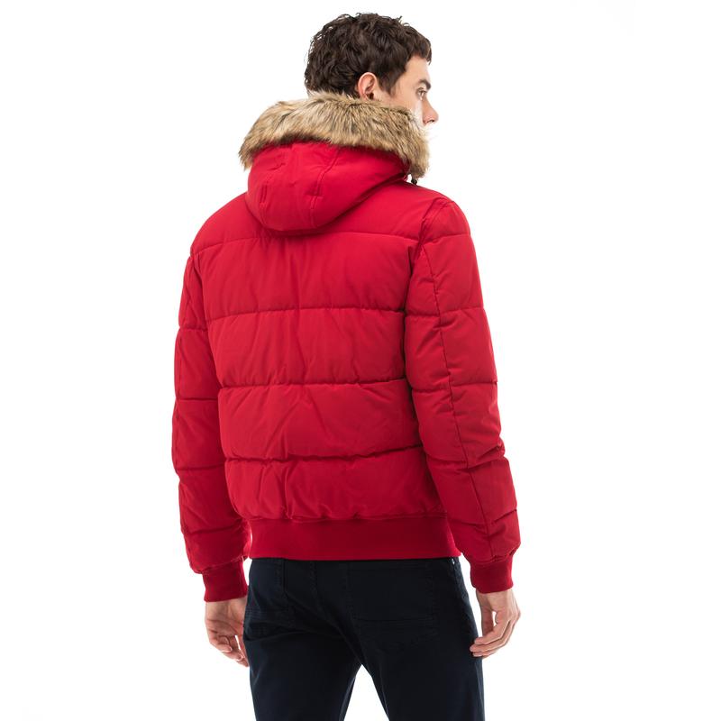 NAUTICA ERKEK KIRMIZI MONT