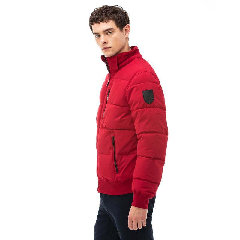 NAUTICA ERKEK KIRMIZI MONT