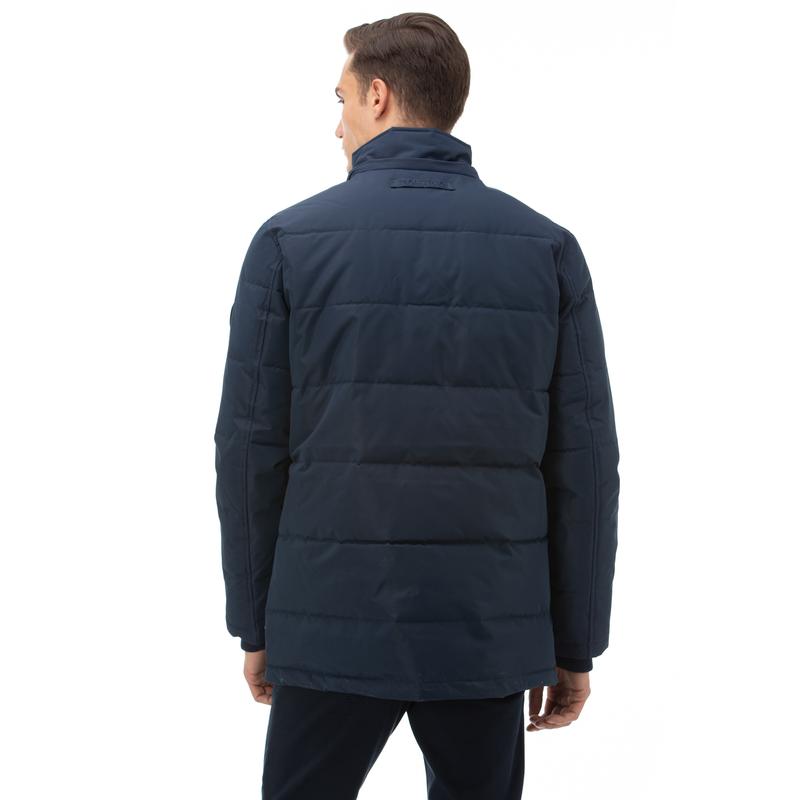 NAUTICA ERKEK LACİVERT SU GEÇİRMEZ MONT
