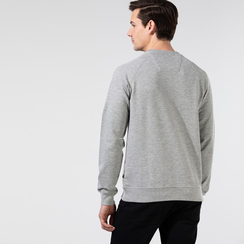 NAUTICA Erkek Gri Sweatshirt
