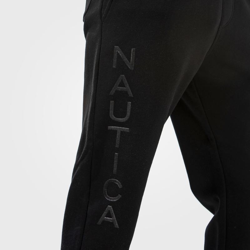 NAUTICA ERKEK SİYAH EŞOFMAN ALTI