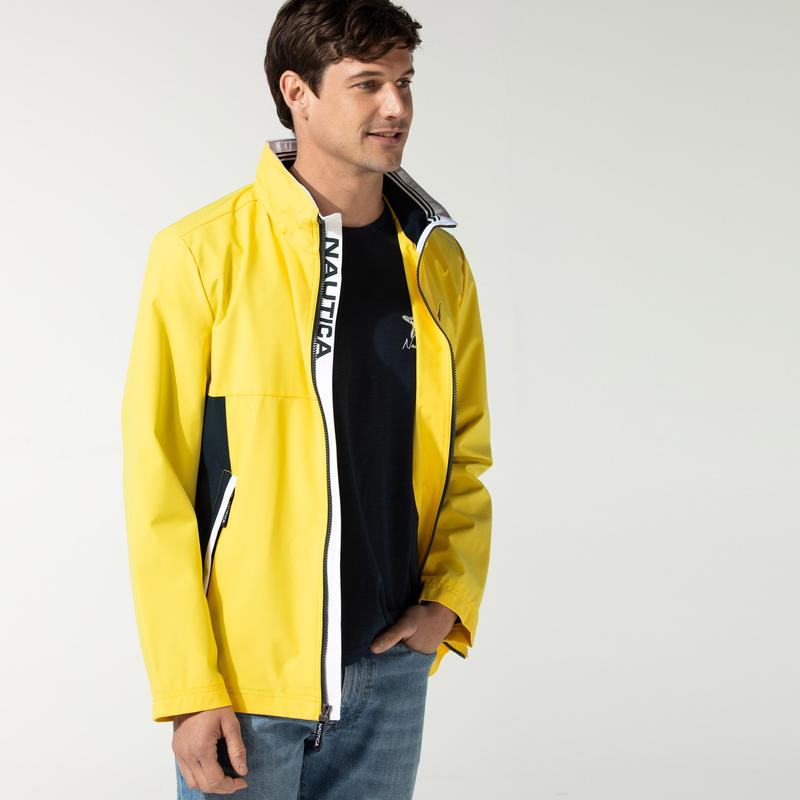 NAUTICA ERKEK SARI MONT