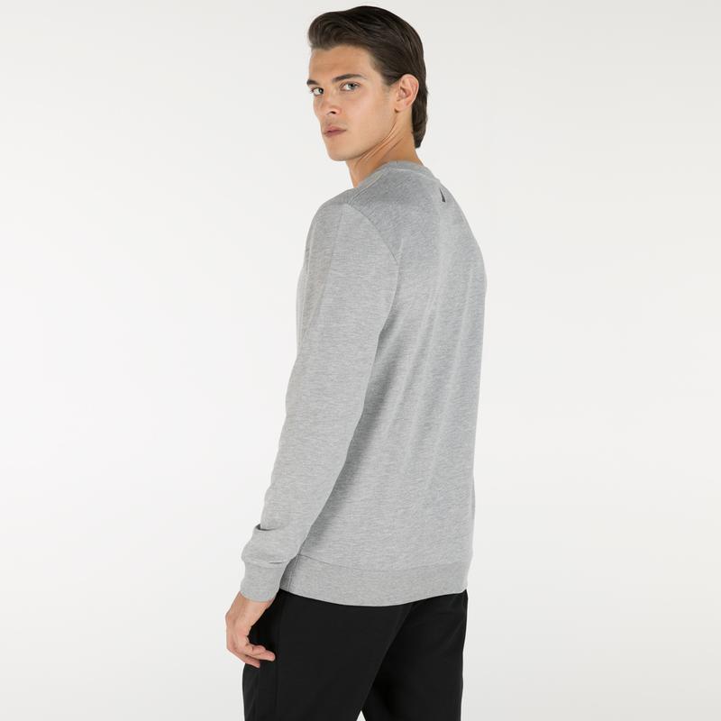 NAUTICA ERKEK GRİ SWEATSHIRT