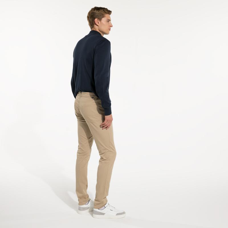 NAUTICA ERKEK BEJ PANTOLON