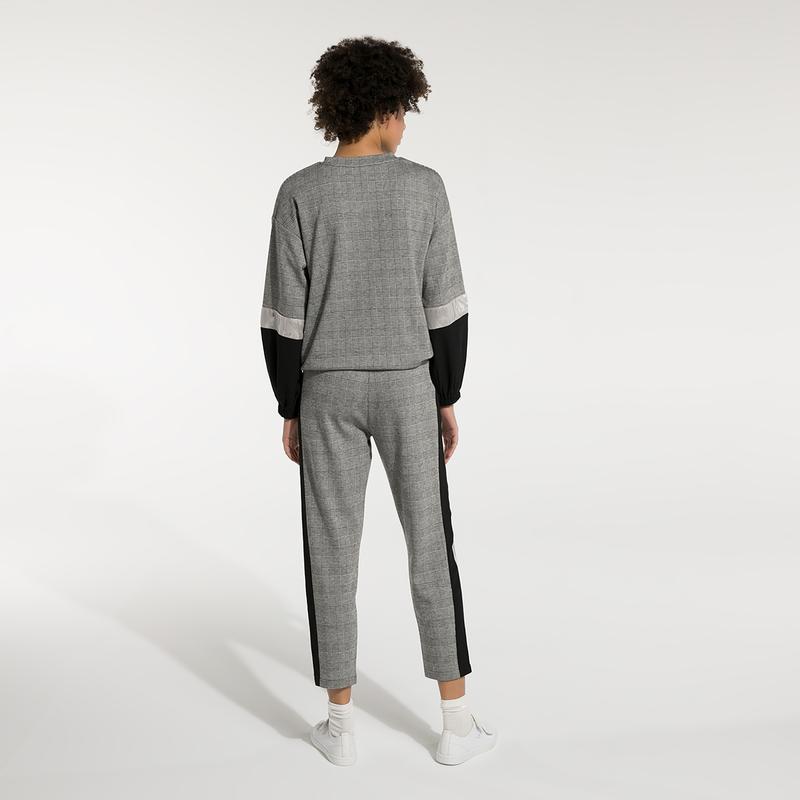 NAUTICA KADIN SİYAH PANTOLON