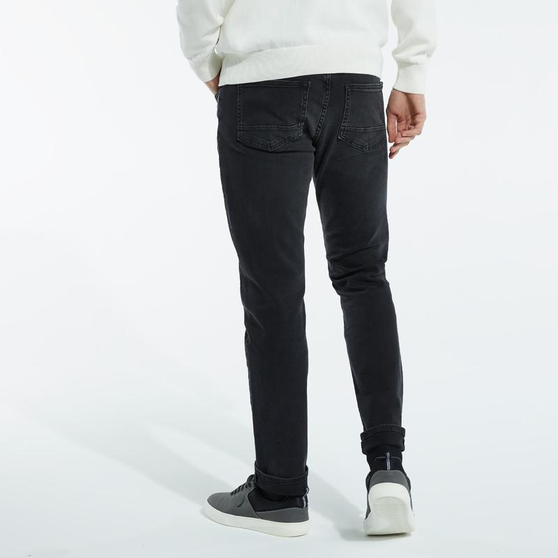 NAUTICA ERKEK ANTRASİT DENIM PANTOLON