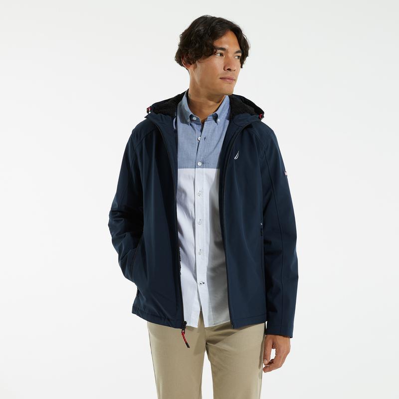 NAUTICA ERKEK LACİVERT MONT