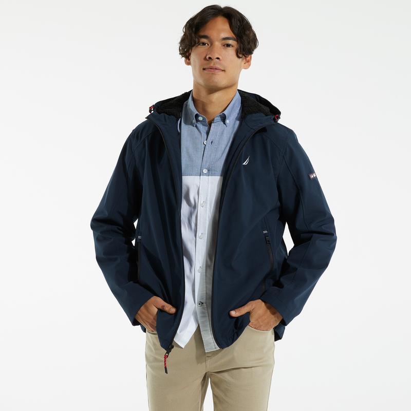 NAUTICA ERKEK LACİVERT MONT