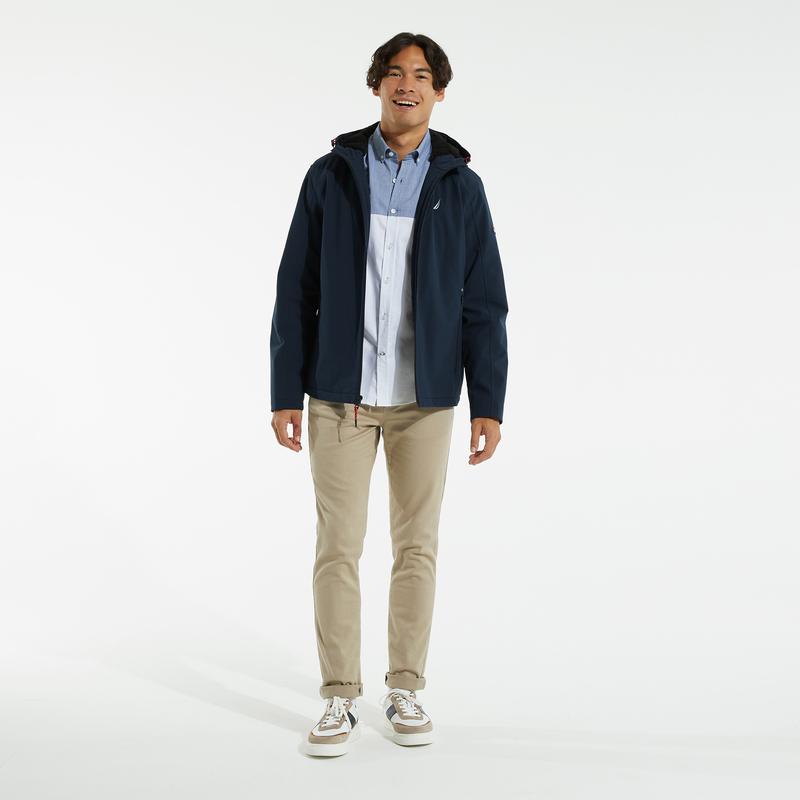 NAUTICA ERKEK LACİVERT MONT