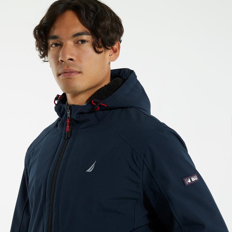 NAUTICA ERKEK LACİVERT MONT
