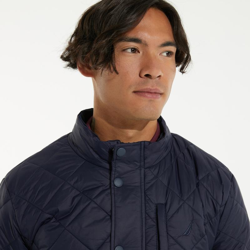 NAUTICA ERKEK LACİVERT MONT