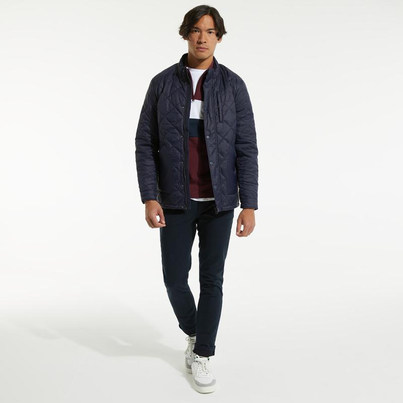 NAUTICA ERKEK LACİVERT MONT