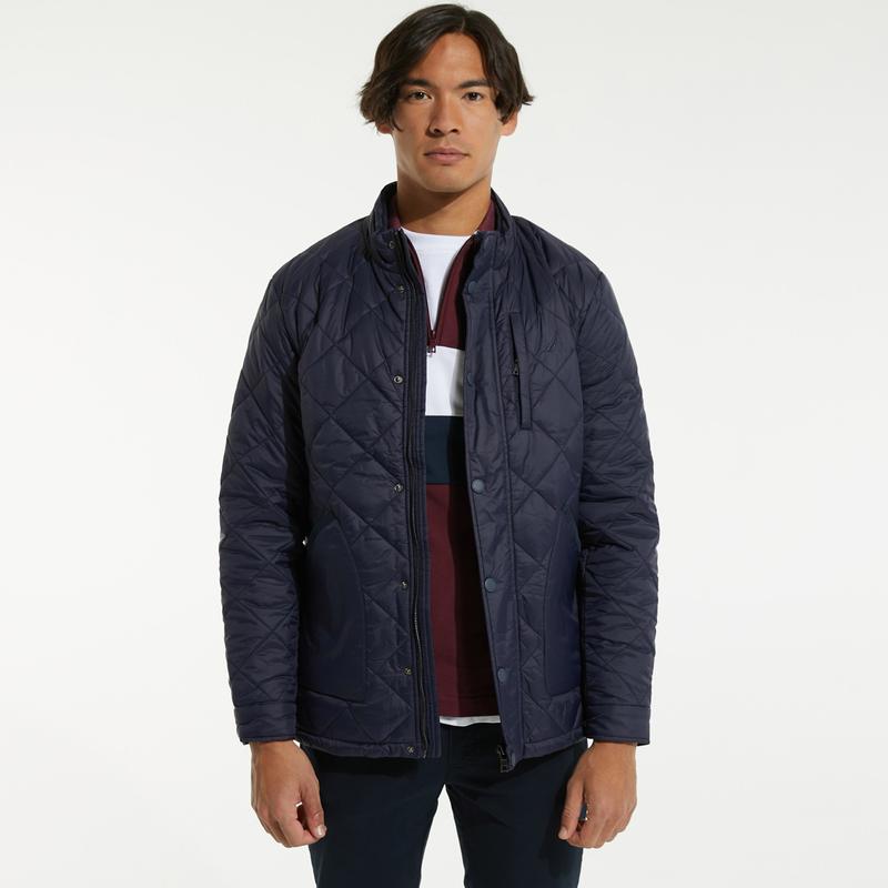 NAUTICA ERKEK LACİVERT MONT