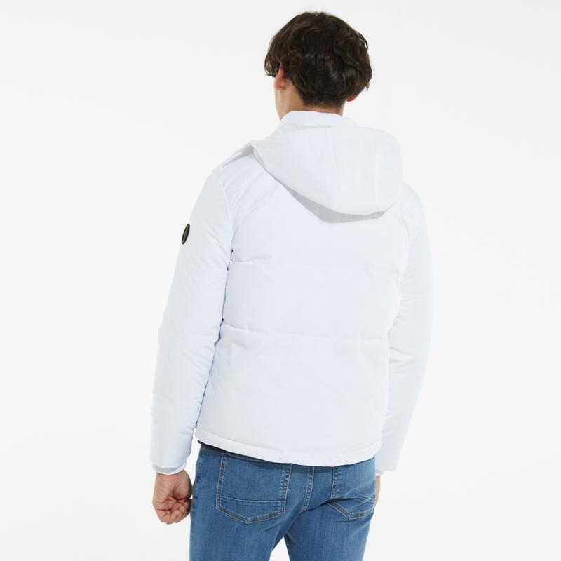 NAUTICA ERKEK BEYAZ MONT