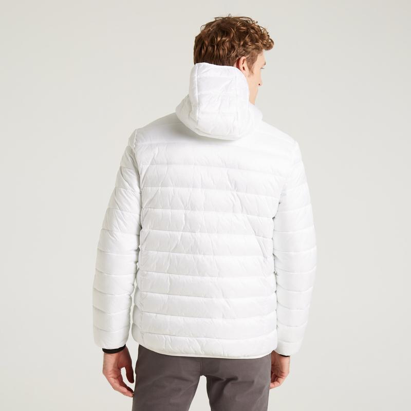 NAUTICA ERKEK BEYAZ MONT