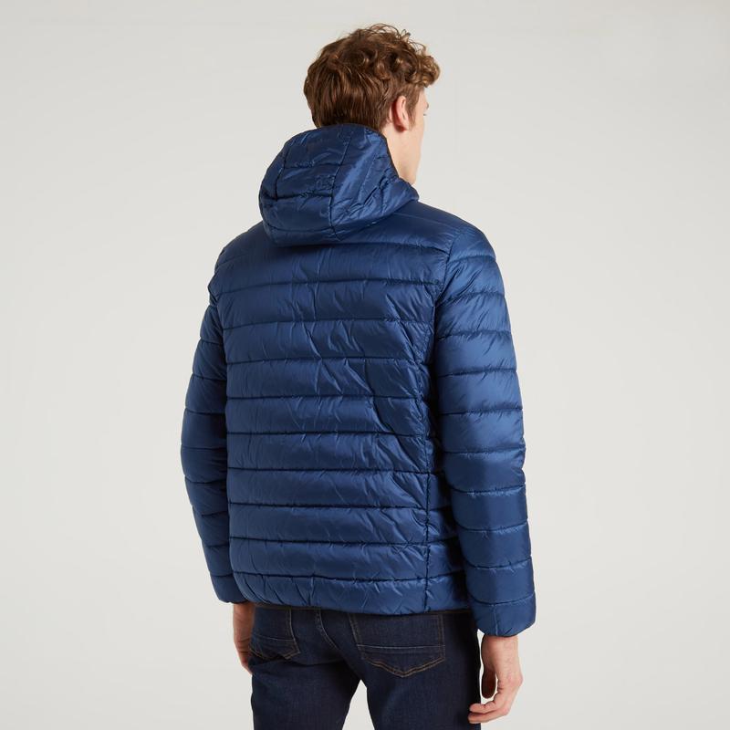 NAUTICA ERKEK MAVİ MONT