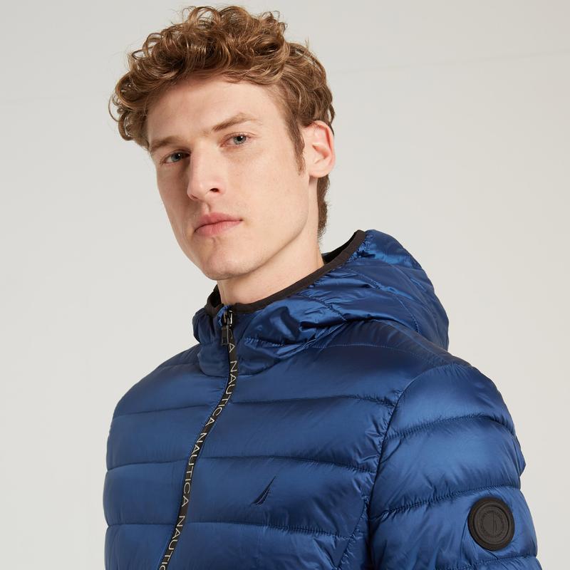NAUTICA ERKEK MAVİ MONT