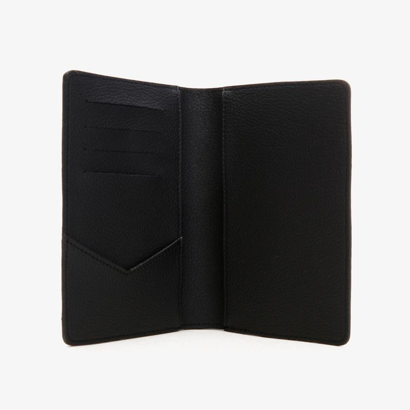 NAUTICA SİYAH PASAPORTLUK