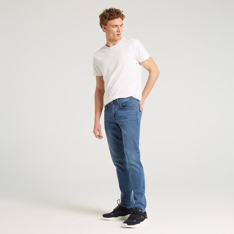 NAUTICA ERKEK MAVİ DENIM PANTOLON