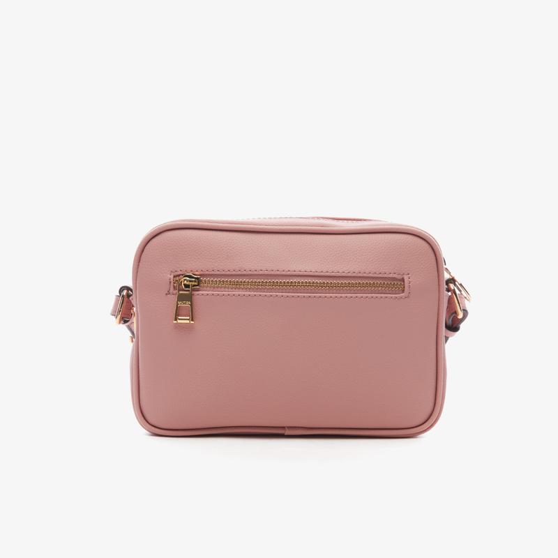 NAUTICA KADIN PEMBE OMUZ ÇANTASI
