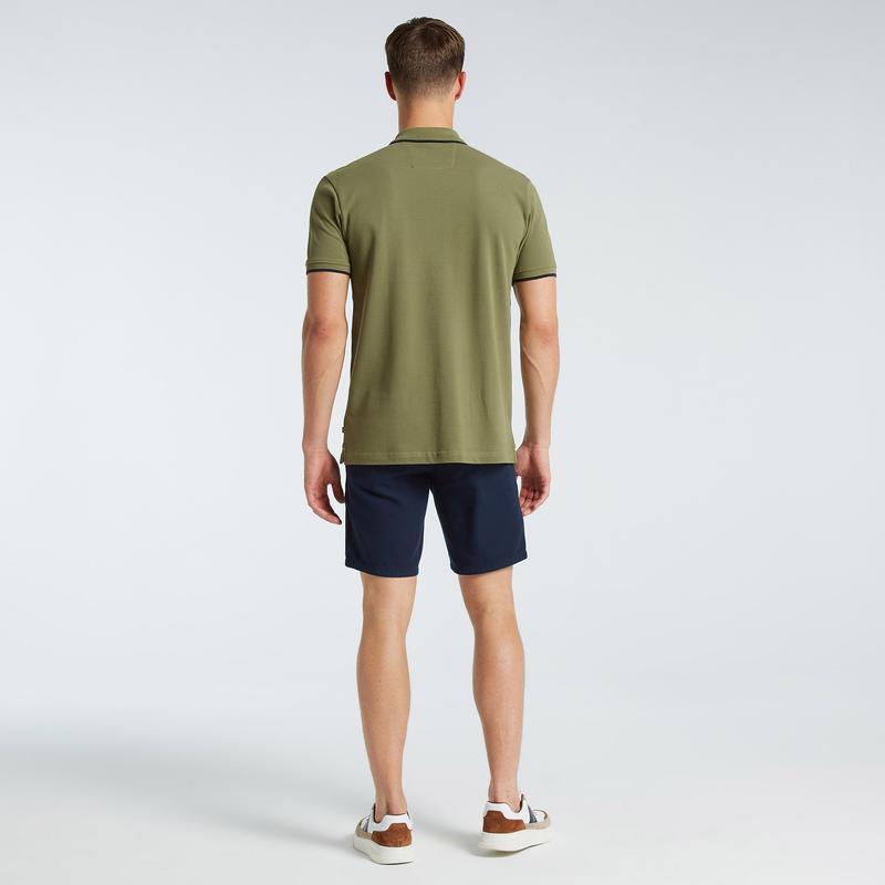 NAUTICA ERKEK YEŞİL CLASSIC FIT KISA KOLLU POLO