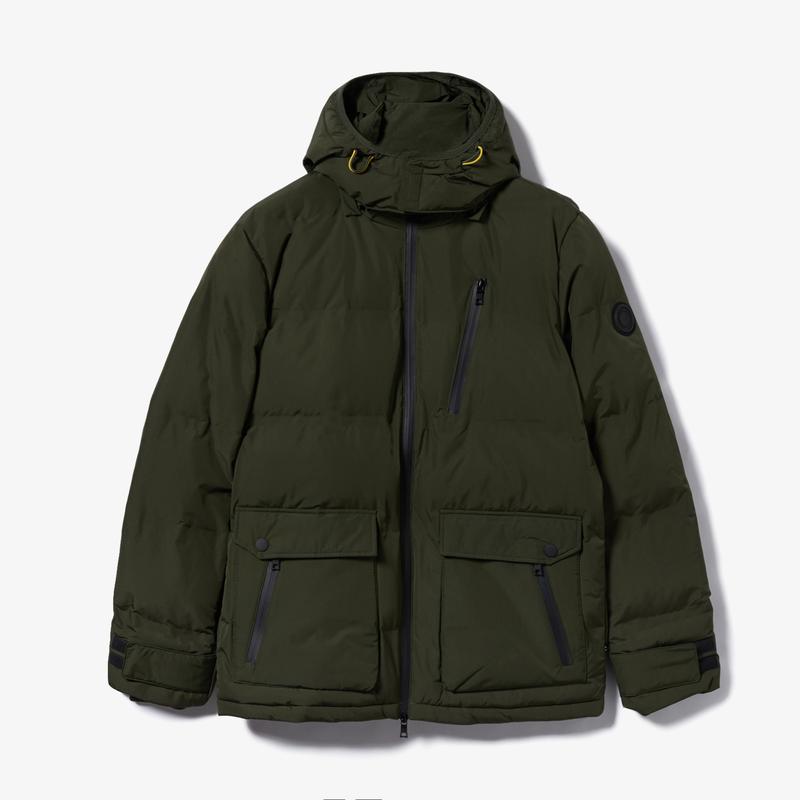 NAUTICA ERKEK YEŞİL MONT