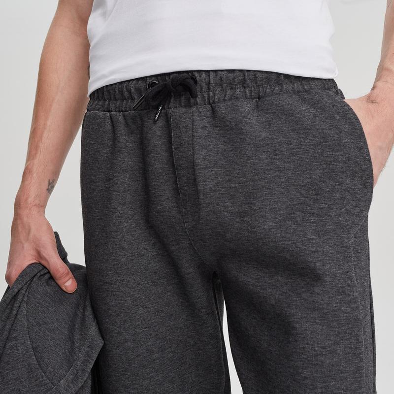 NAUTICA ERKEK GRİ STANDART FIT EŞOFMAN ALTI
