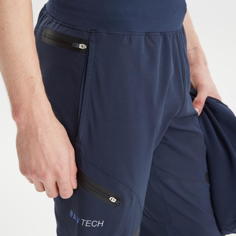 NAUTICA ERKEK LACİVERT STANDART FIT EŞOFMAN ALTI