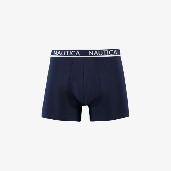 Nautica Erkek Lacivert 2li Boxer_2