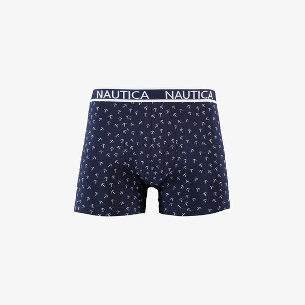 Nautica Erkek Lacivert 2li Boxer_1