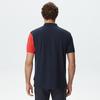 Nautica Erkek Lacivert Classic Fit Kısa Kollu Polo