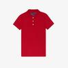 NAUTICA KADIN KIRMIZI SLIM FIT KISA KOLLU POLO