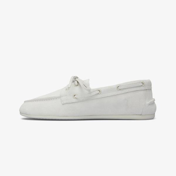 Nautica Kadın Beyaz Loafer