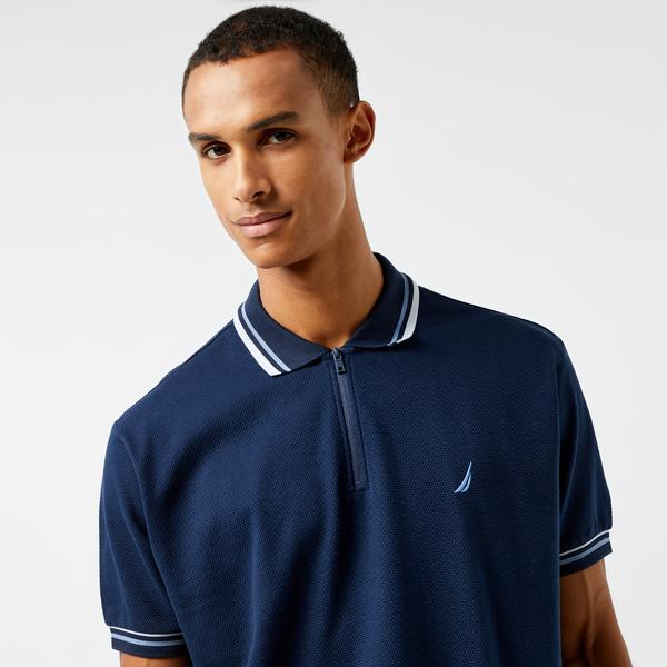 Nautica Erkek Lacivert Polo