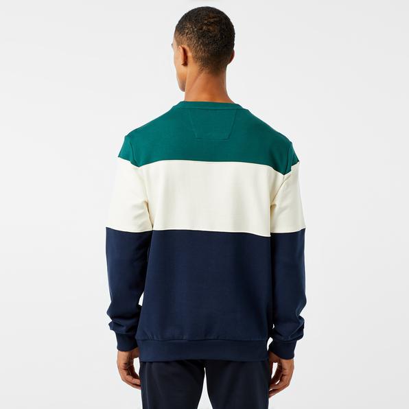 Nautica Erkek Yeşil Regular Fit Sweatshirt_1