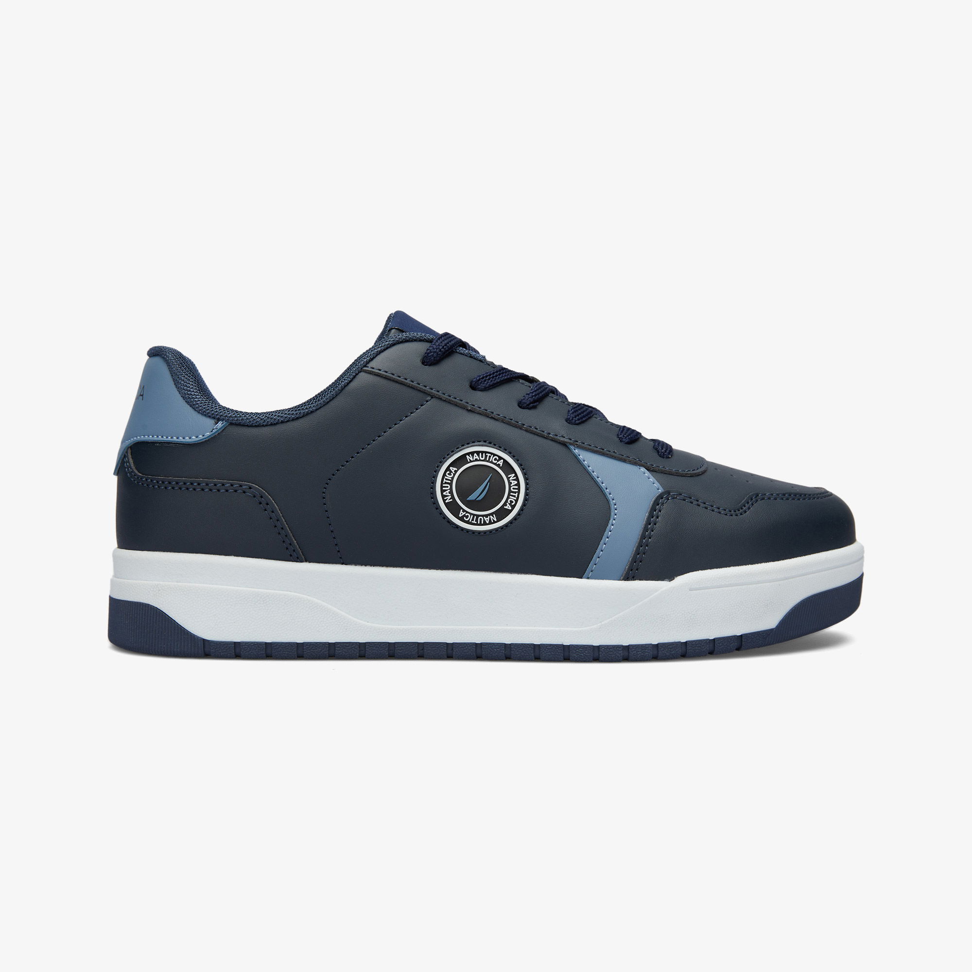 Nautica Erkek Lacivert Sneaker -1