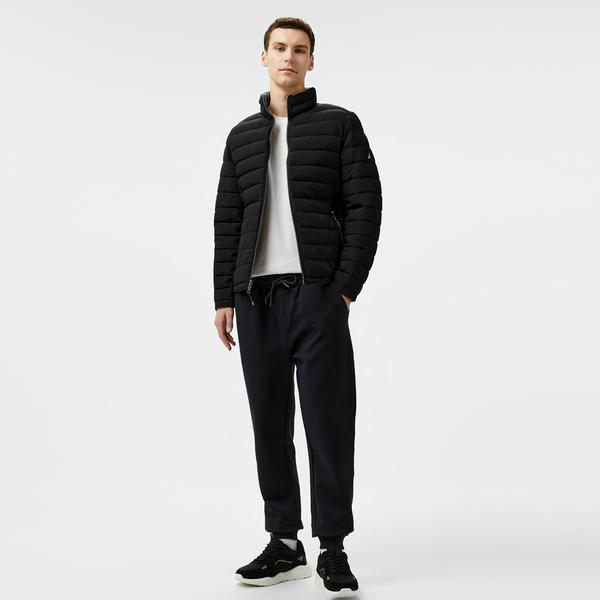 Nautica Erkek Siyah & Gri Çift Taraflı Mont