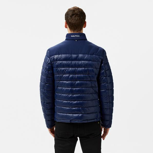 Nautica Erkek Lacivert & Gri Mont_1