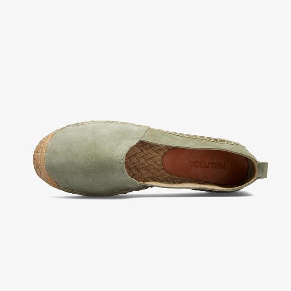 Nautica Kadın Yeşil Sneaker