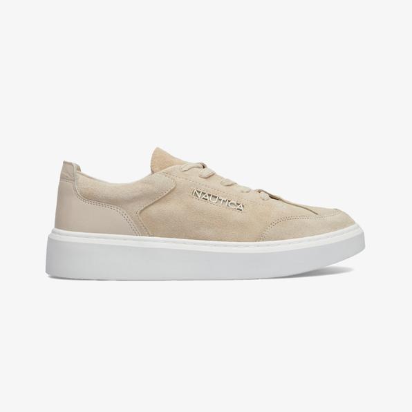 Nautica Kadın Bej Sneaker