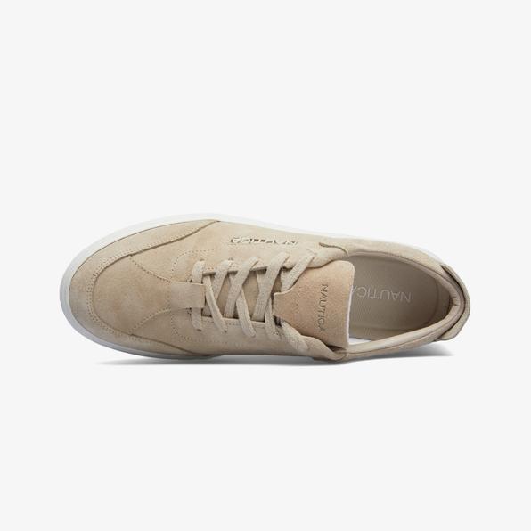 Nautica Kadın Bej Sneaker_3