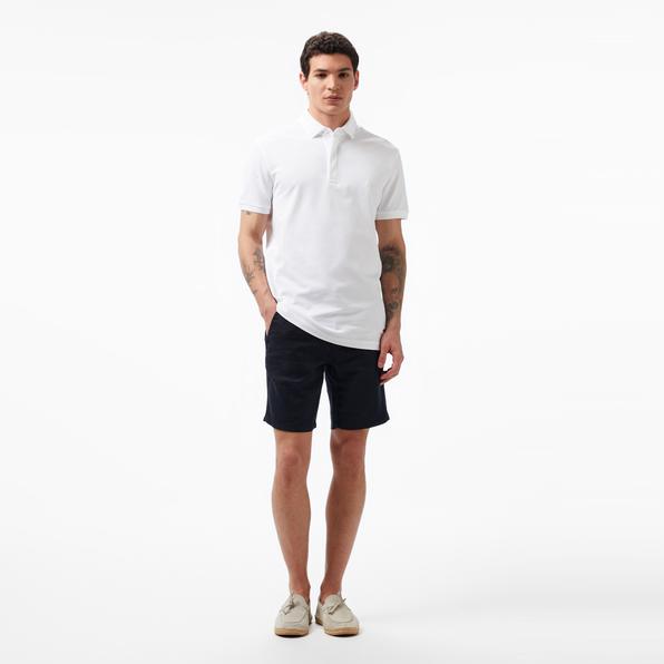 Nautica Erkek Siyah Slim Fit Şort
